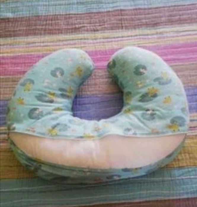 Almofada de amamentação