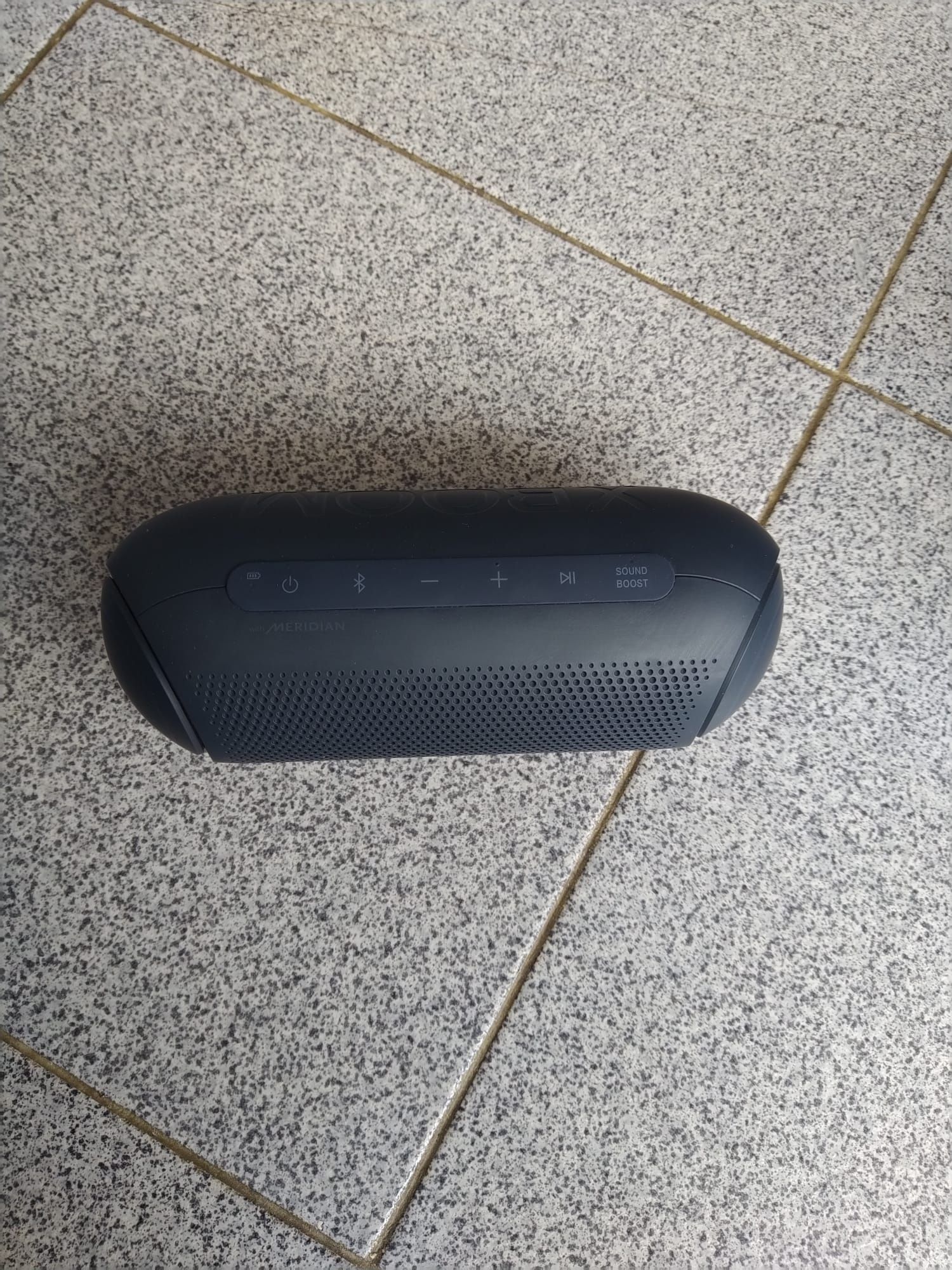 Coluna Bluetooth LG pl5