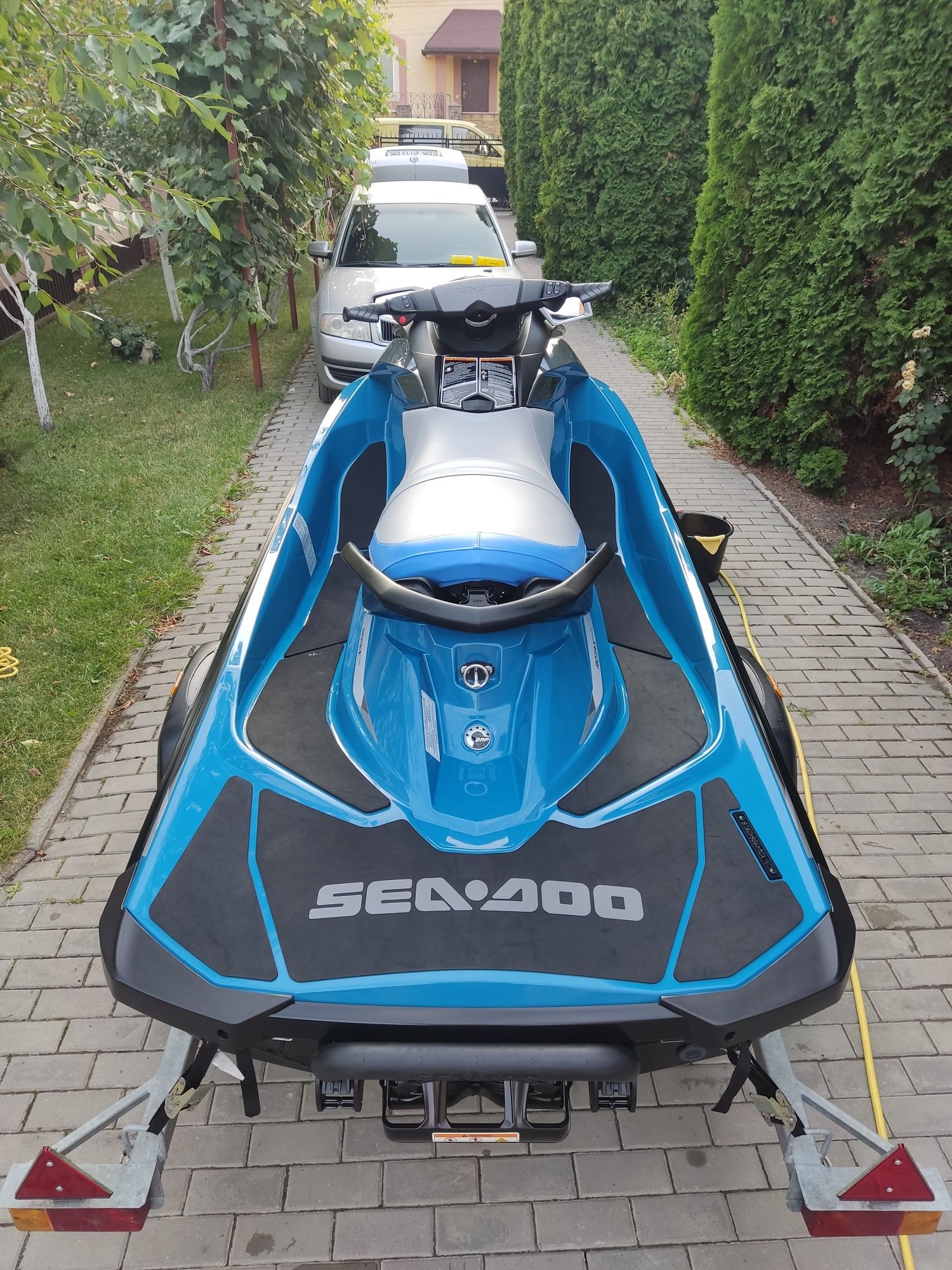 Гидроцикл SEADOO GTI 155 SE 2018