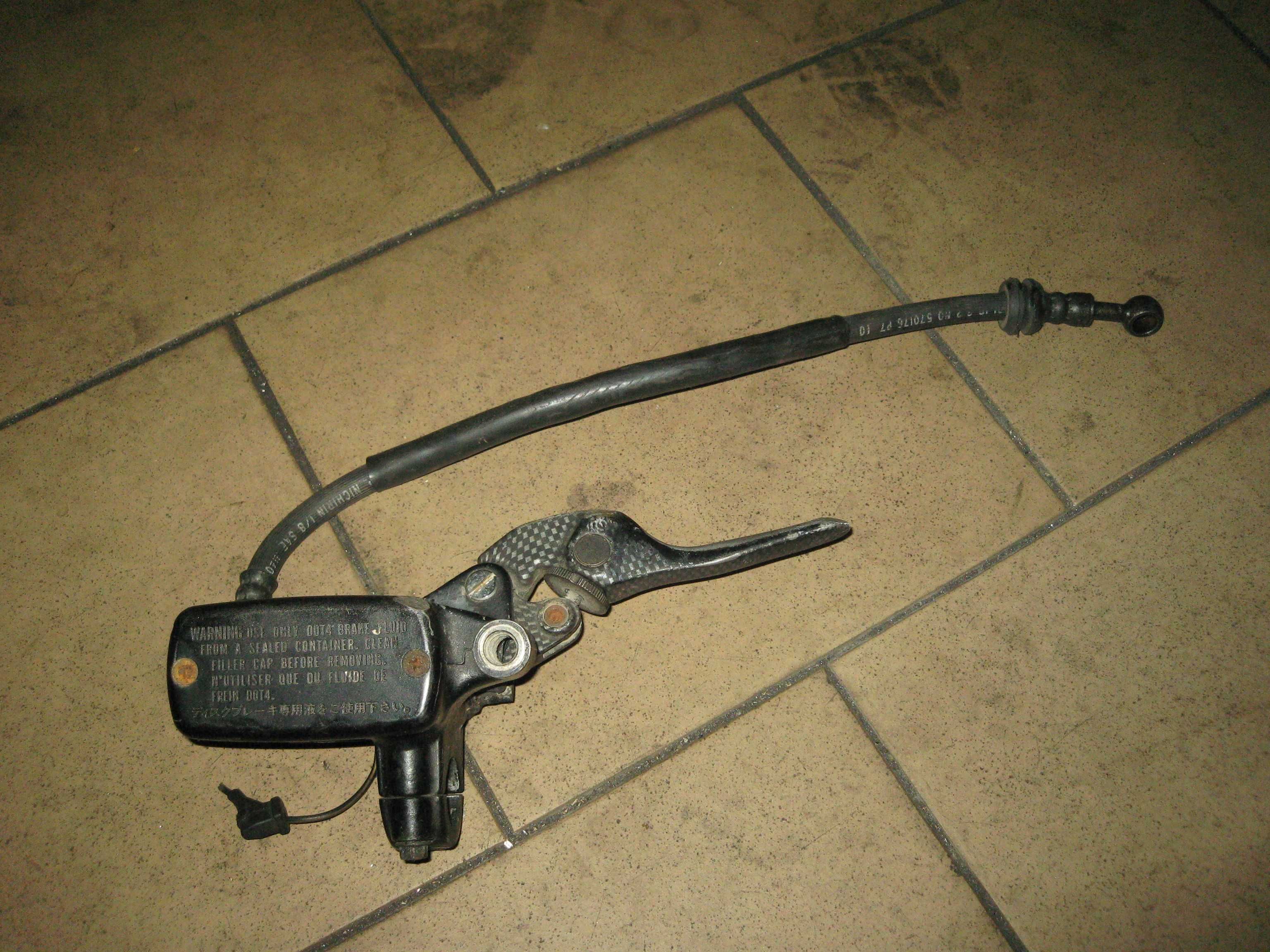 Peças Honda  Seven Fifty RC 42