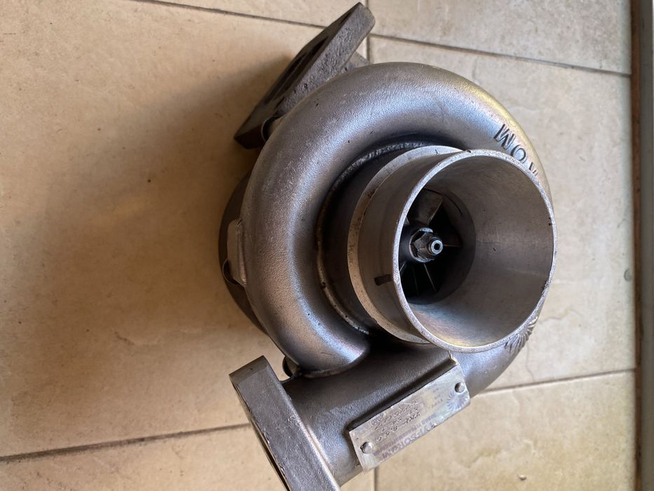 Продем турбину ТКР-8,5 - С, Т-170, Б-10.