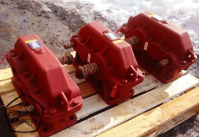 Электродвигатели трансформаторы тельфера редуктора мотор-редуктора  бу