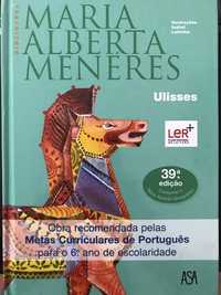Livro de Maria Alberta Menezes - Ulisses