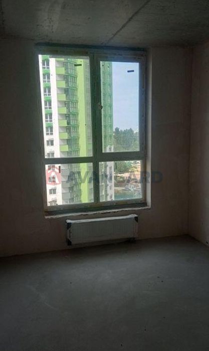 Видова 1 кімнатна квартира ЖК Сирецькі Сади (Виговського) Місто квітів