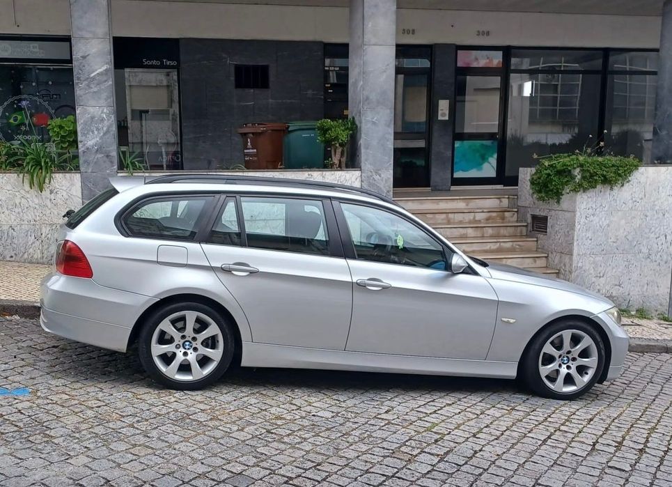 BMW 320D Touring