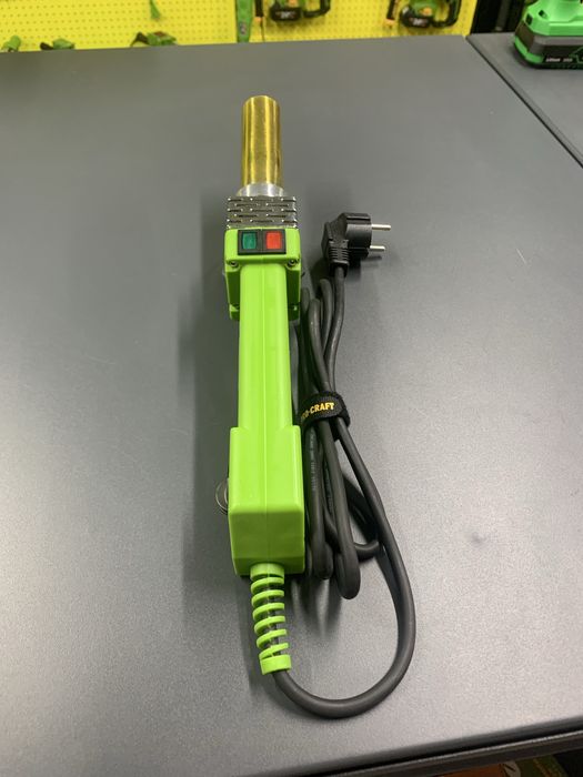 Паяльник для пластикових труб Procraft PL2000