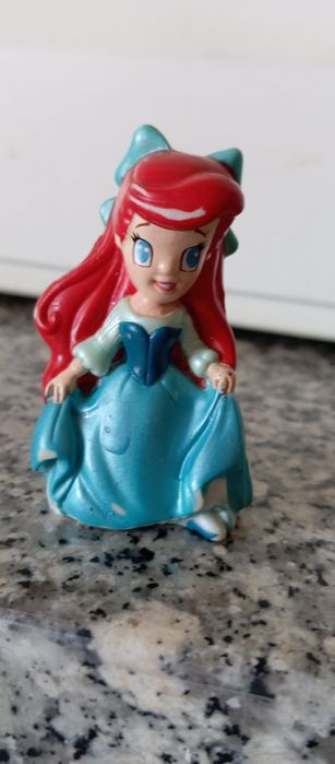 Figuras Princesas pvc