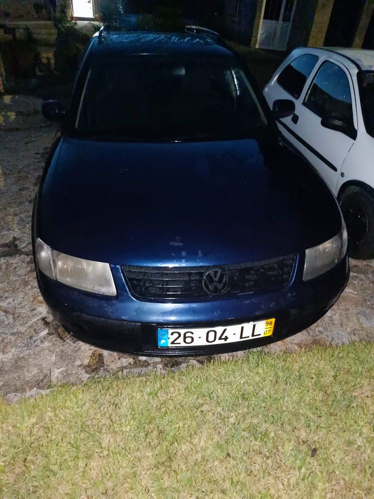 VW Passat 1.9 TDi 110cv