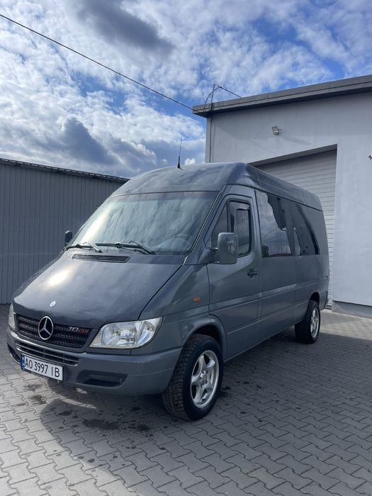 Mercedes Sprinter 313 2.2 CDI