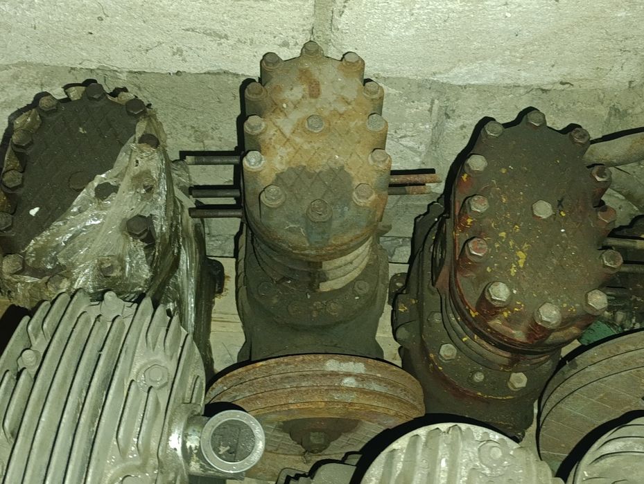 Компресор СО-7А , ФВ-6