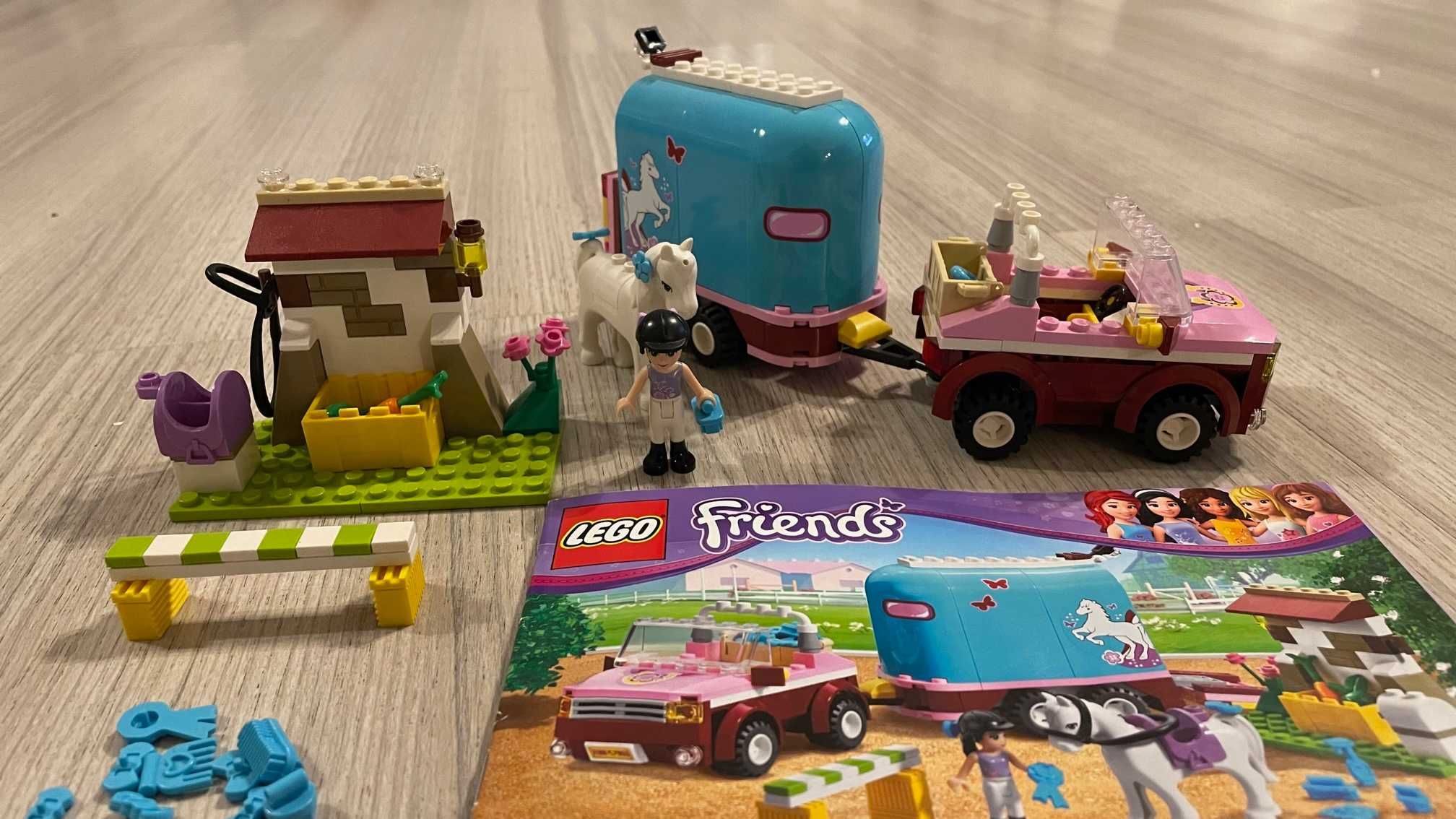 Lego Friends 3186