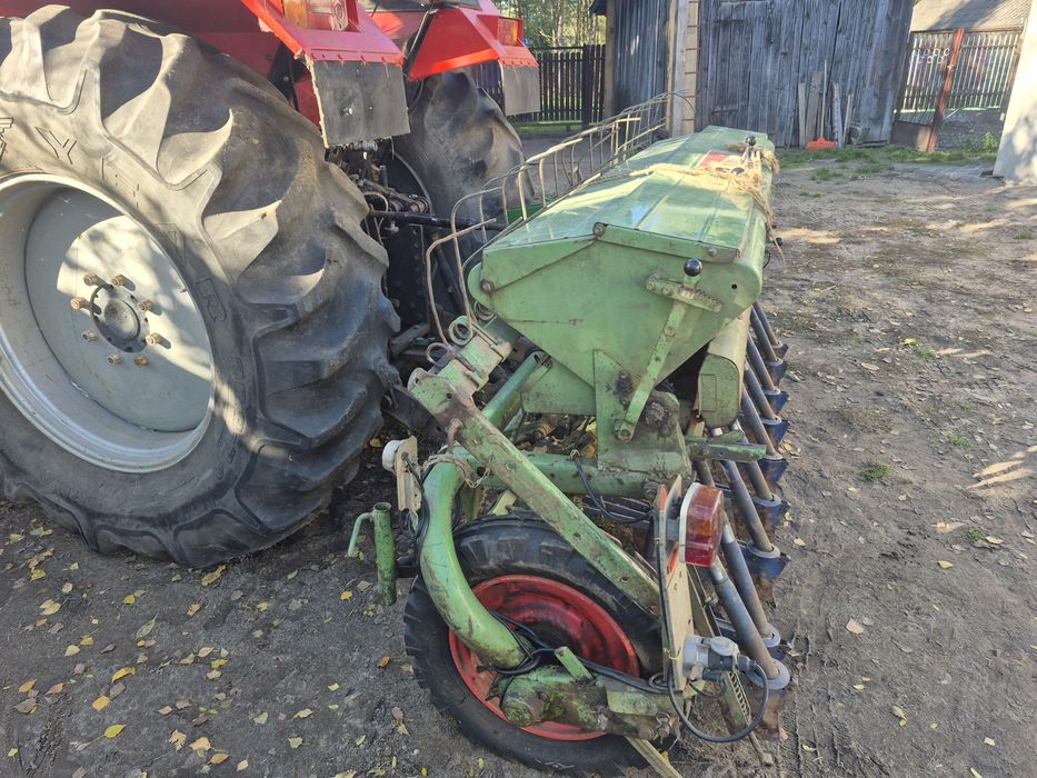 Siewnik Hassia 2.5 metra