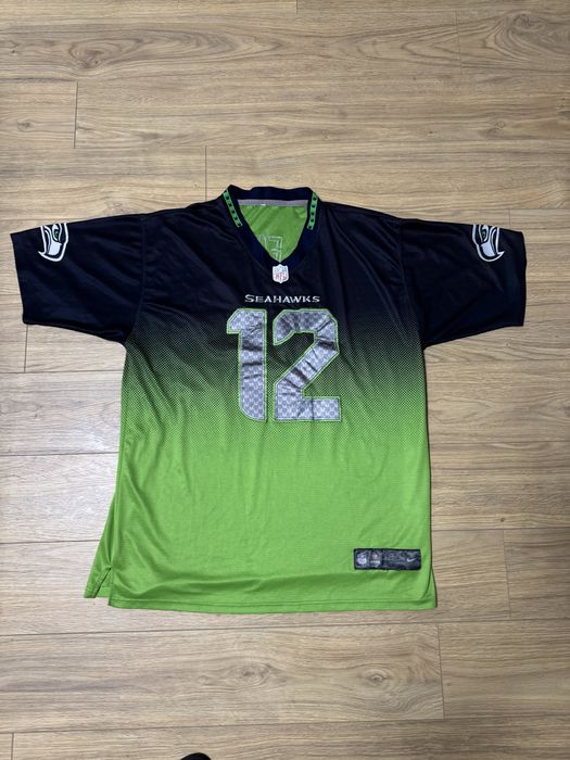 Koszulka NFL Seattle Seahawks Nike