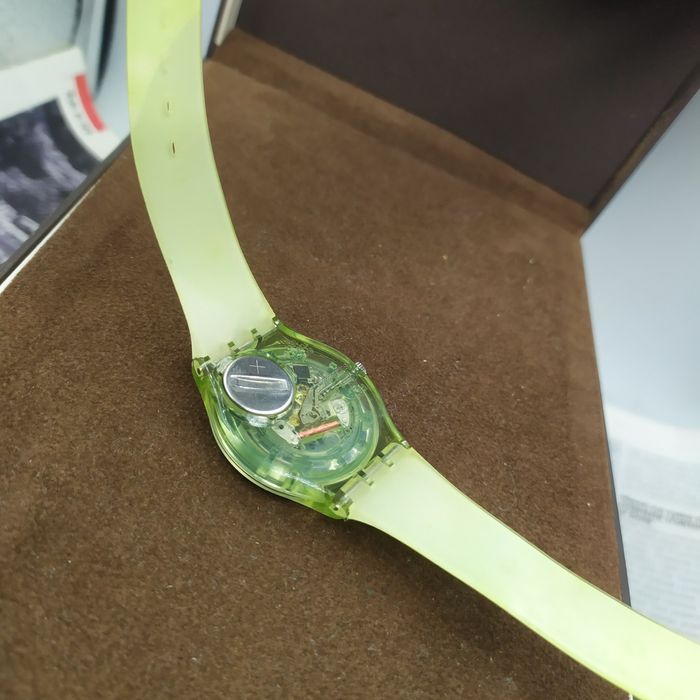 Zegarek  damski Swatch Swiss