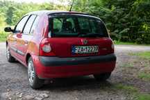 Renault Clio 1.4 16v
