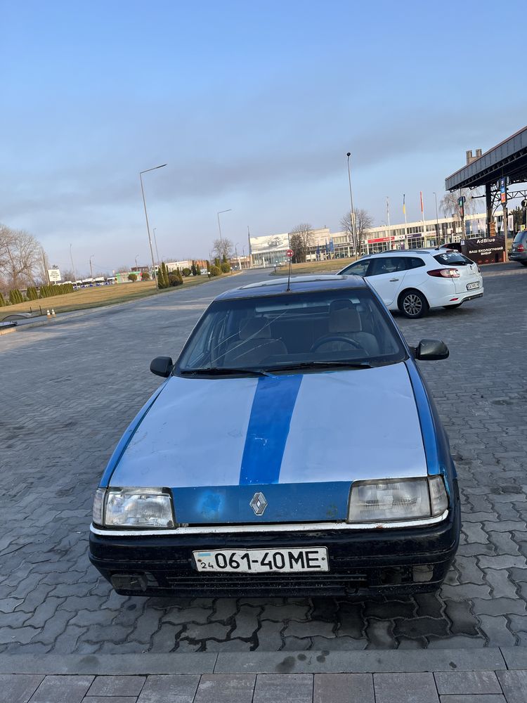 Renault 19 - 1989 года , не на ходу