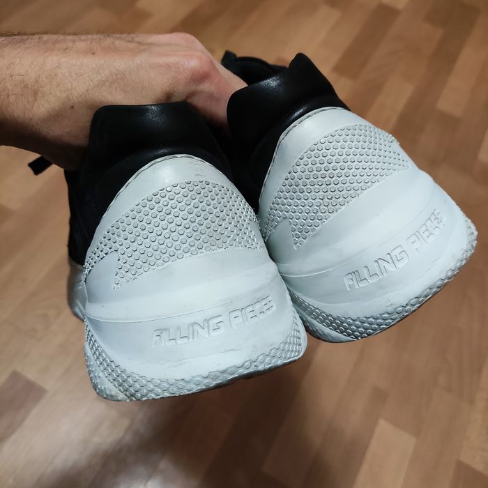 Кросівки Filling Pieces Porta Shuttle Fornax Black