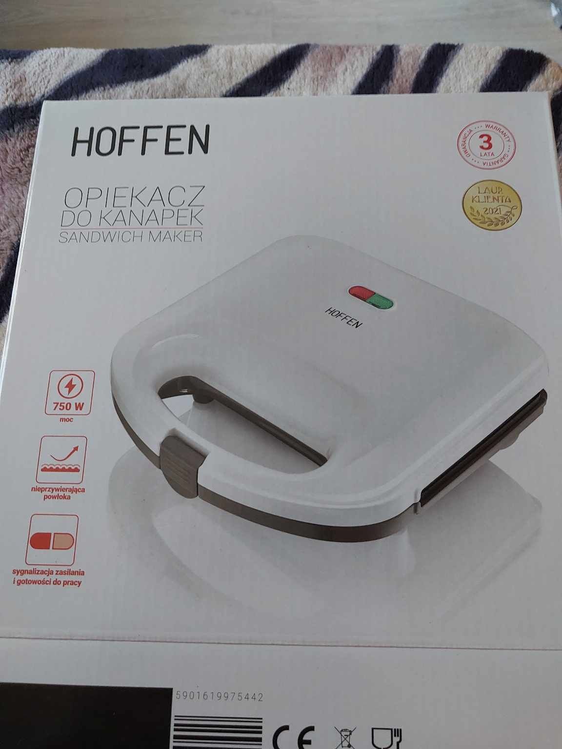 HOFFEN SM-1512-A Opiekacz do kanapek