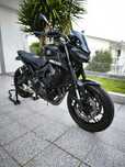 Yamaha MT-09 2018