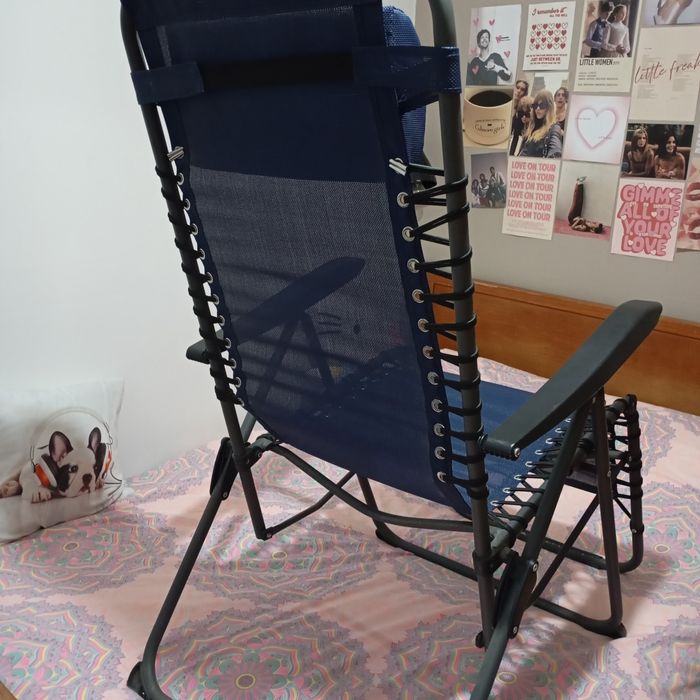 Cadeira multi posição Kasa