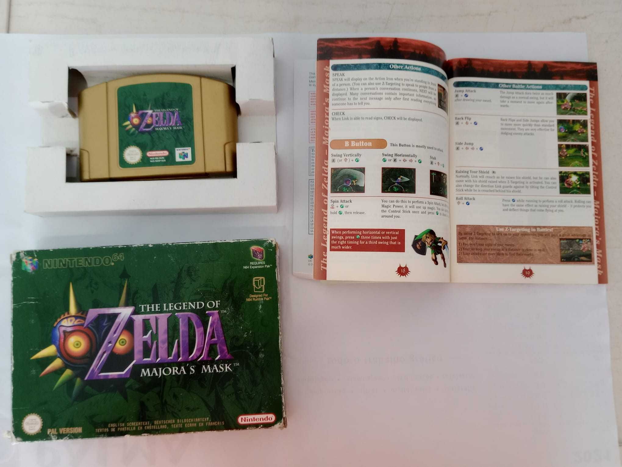 MEGA DESCONTOS Jogos nintendo 64 - jogos N64 e SNES
