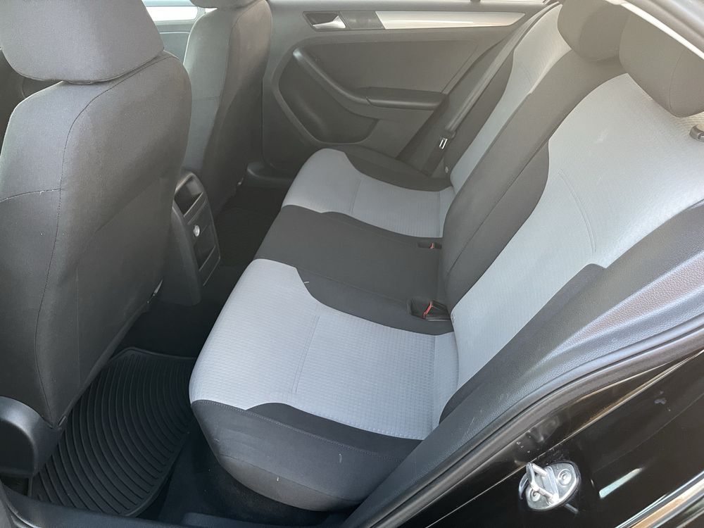 Volkswagen Jetta 2017