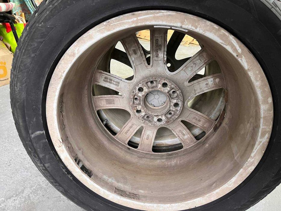 Новые! Hankook Winter I cept iZ2 245/50 R18 104T XL, зима с дисками