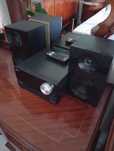 LG Aparelhagem HI-FI CM2460 Black