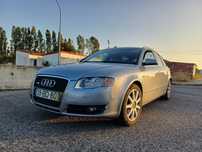Audi A4 B7 S-line 2.0tdi 143cv.