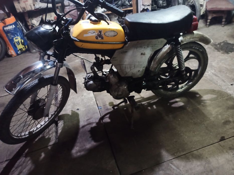 Продам альфу на ходу