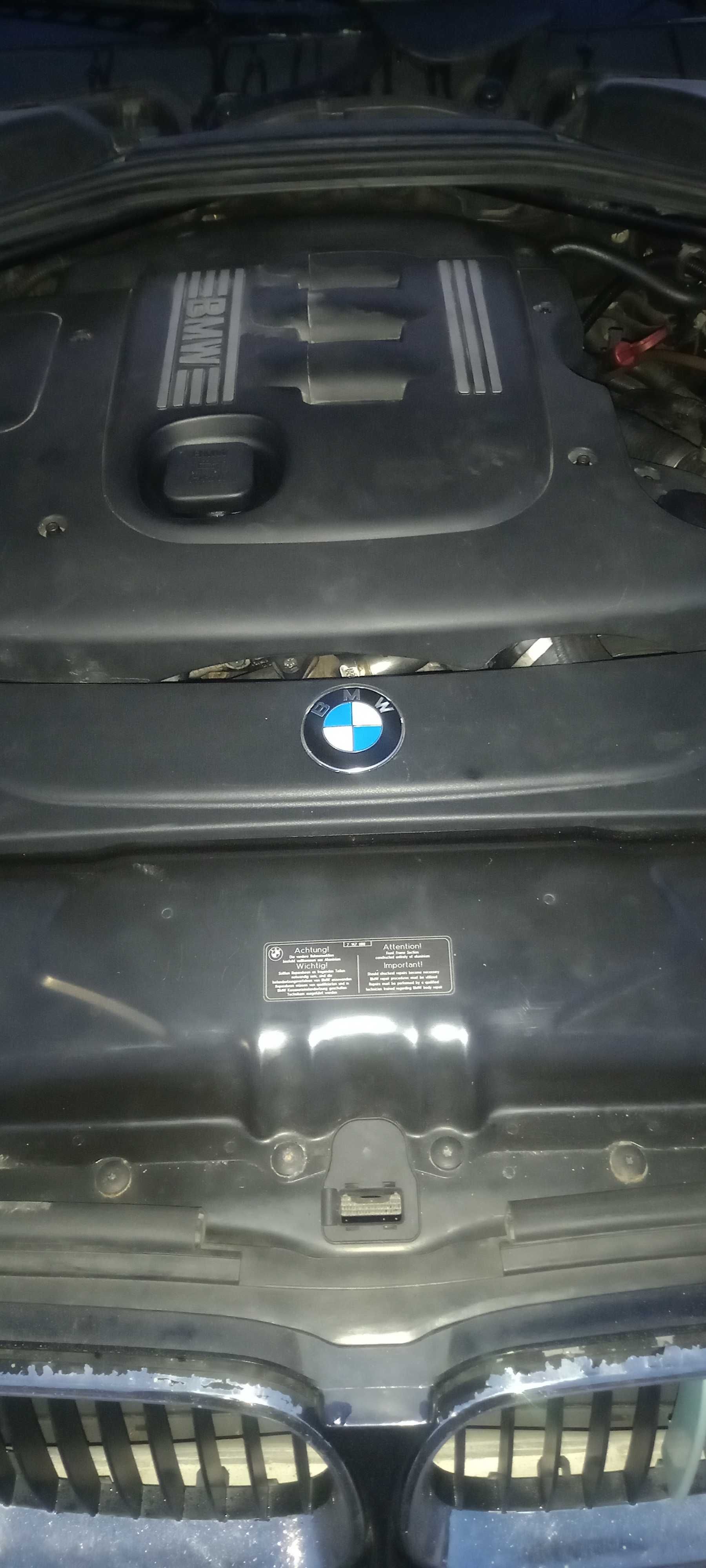 Vendo Bmw 520 ...