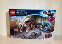 Lego 75952 Fantastic Beasts Чемодан Ньюта Саламандера