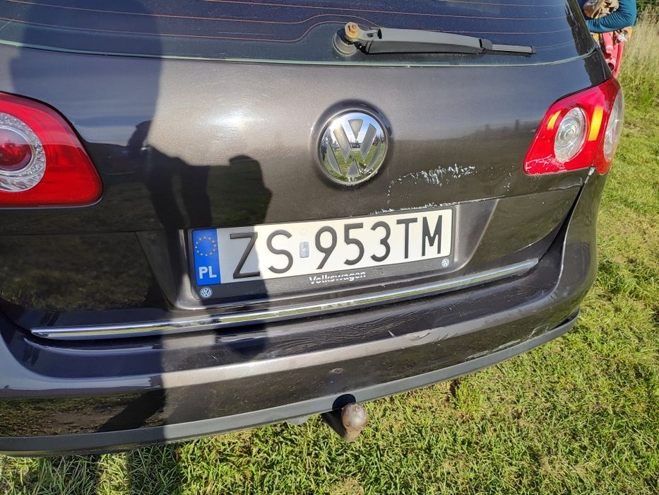 Volkswagen Passat B6 2.0 TDI Highline