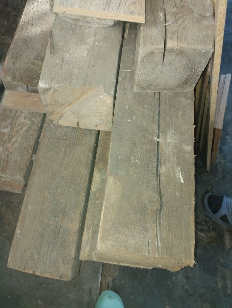 Belki drewniane uzywane