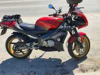 Aprilia rs 125 Tuono