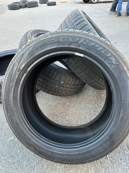 PIRELLI Snow&Ice R-19