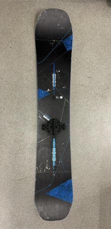 deska snowboardowa Burton Custom X 162 camber
