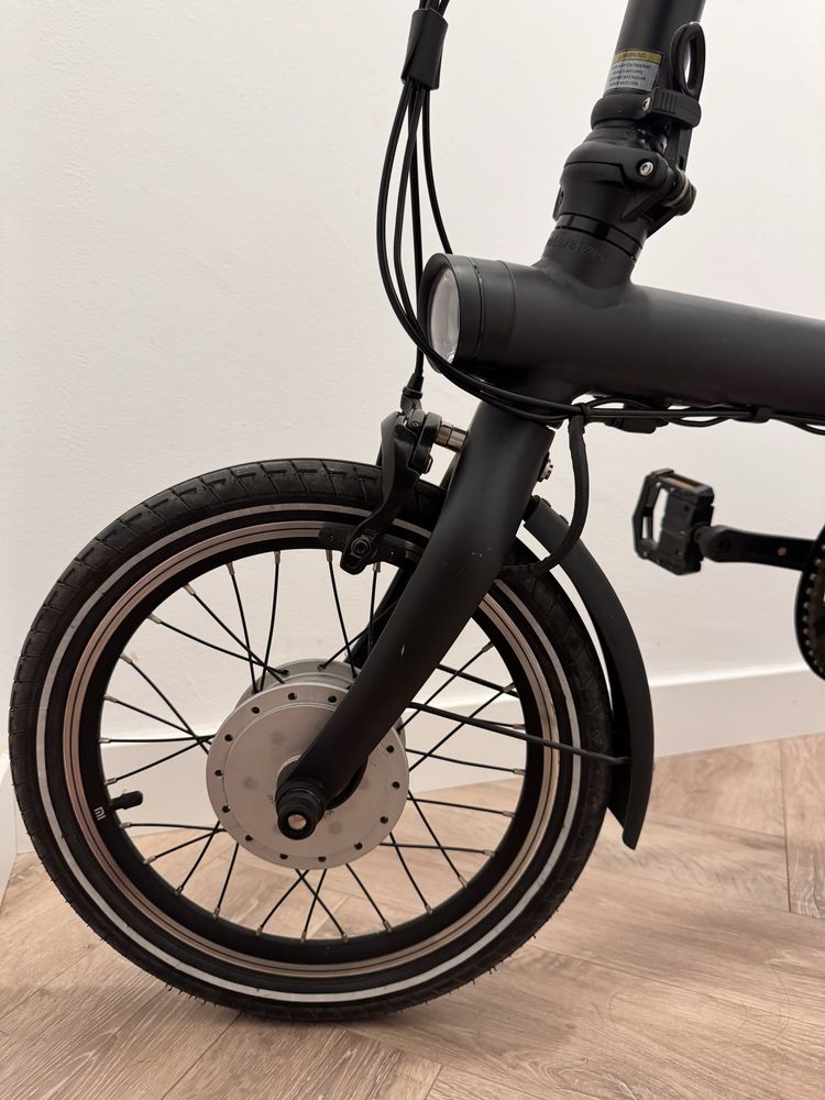 Bicicleta elétrica Xiaomi e-bike
