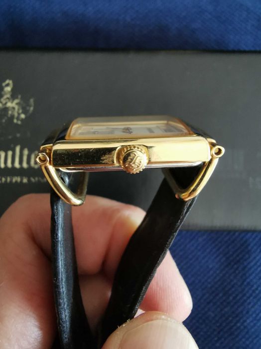 Relógio Hamilton (Wilshire) Vintage