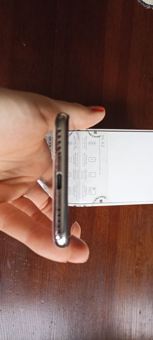 TelefonM1 A3 Xiomi