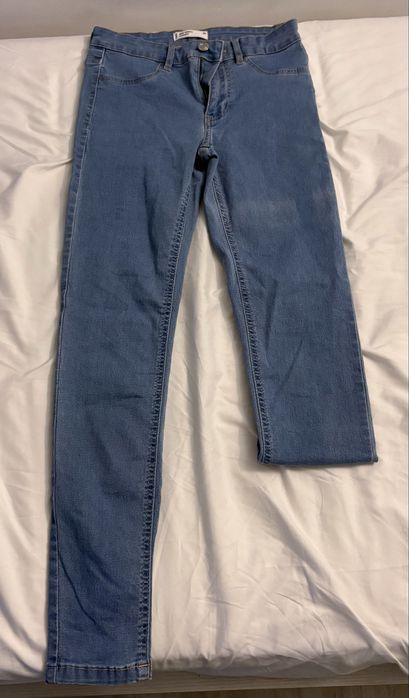 Spodnie jeansowe skinny nowe Sinsay S