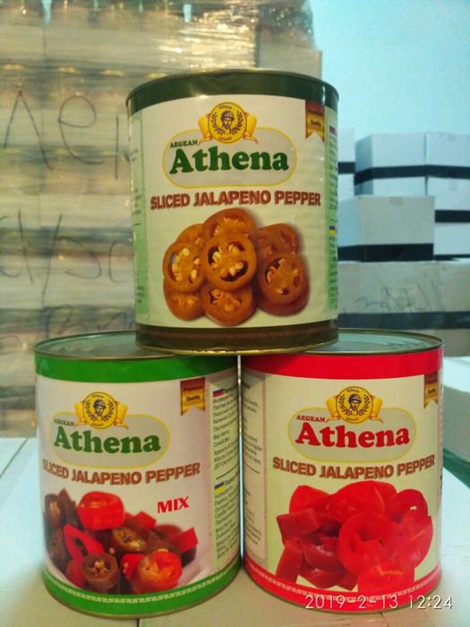 Перець Халапеньйо Чілі Jalapeno
