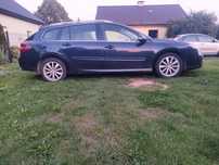 Renault Laguna III. Laguna 3 2.0 150KM