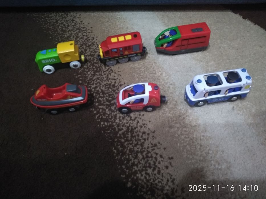 Tory Drewniane Kolejka Ikea Lidl