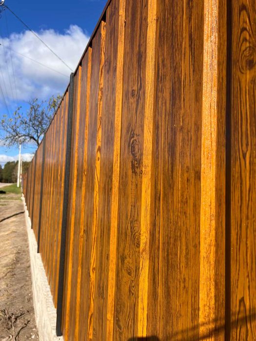 Металочерепиця, металопрофіль, металевий сайдинг водостічні системи