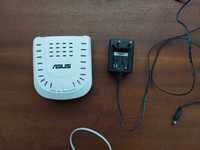 Asus ADSL Router + Splitter