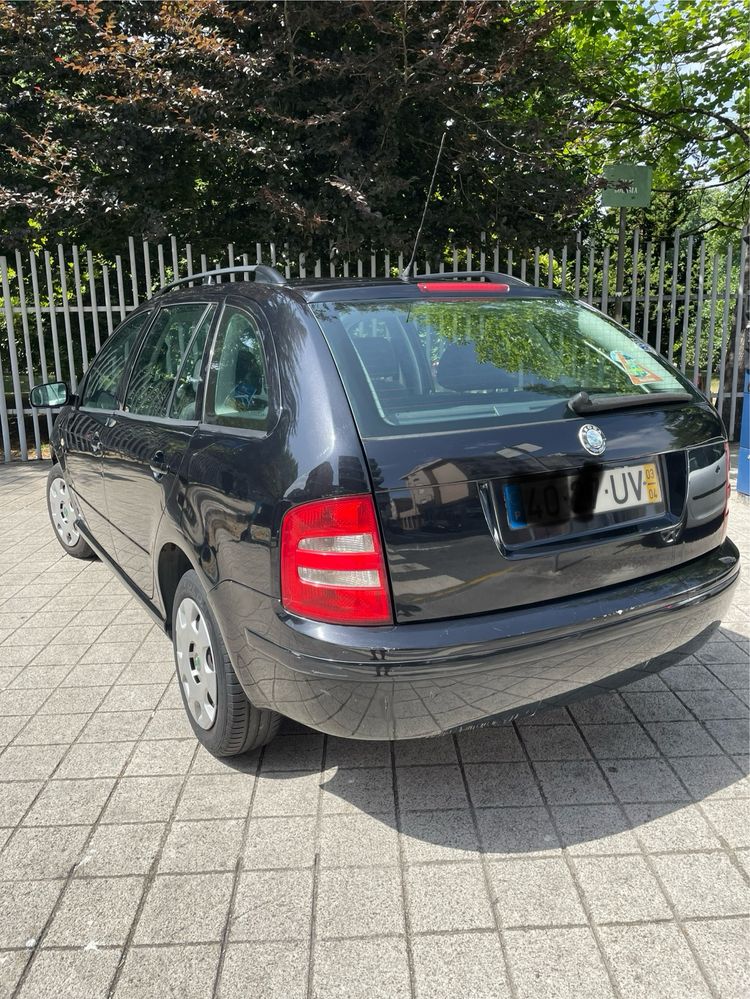 Skoda Fabia 1.4 75cv