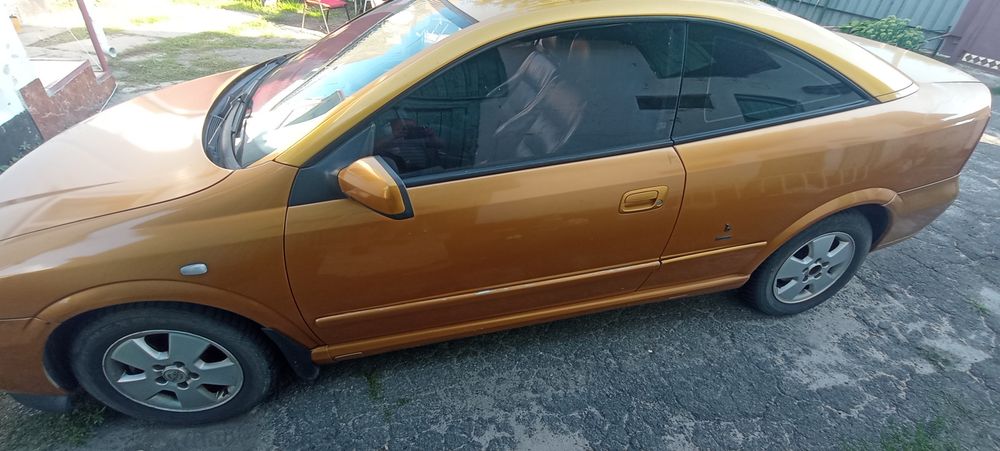 Продам Опель Астра Бертоне