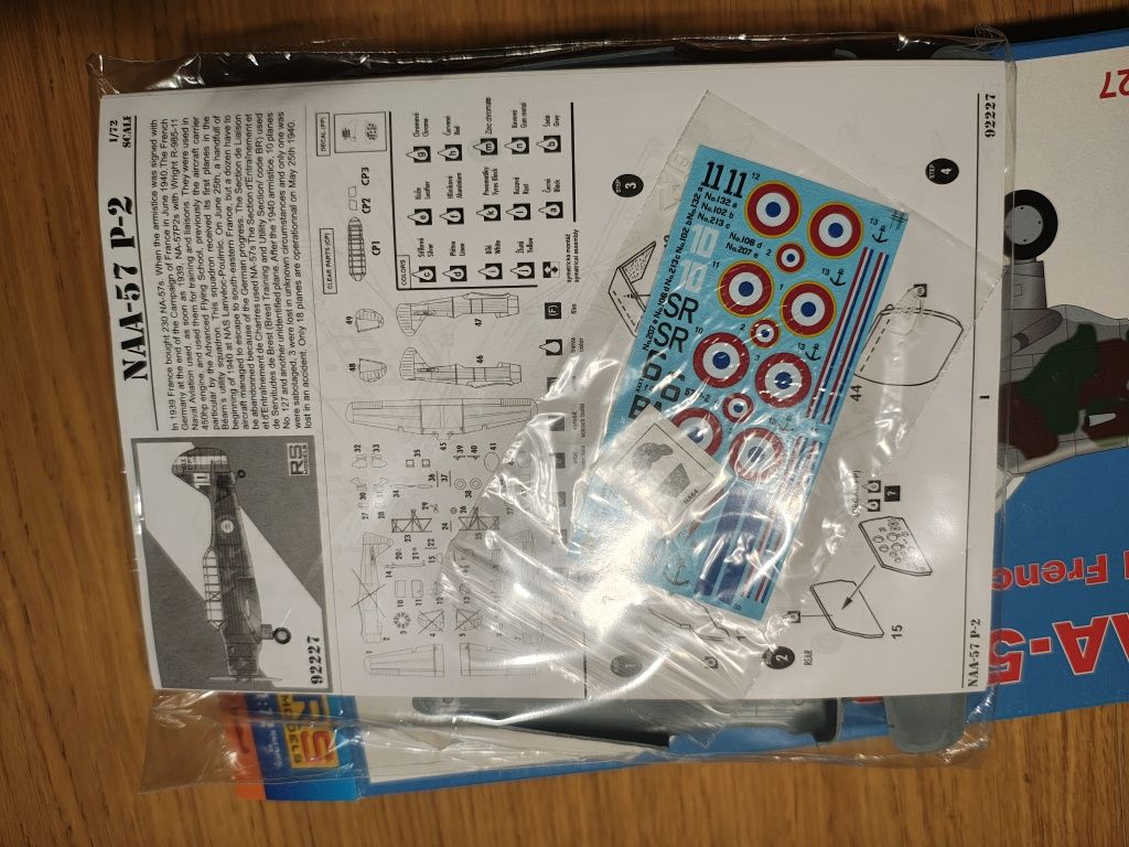 RS Models 92227 naa-57 p-2