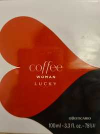 Perfume Coffee Lucky Woman